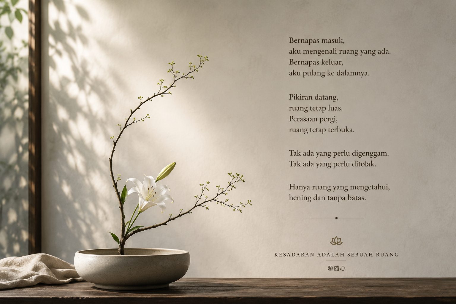 Ruang yang Terlupakan
