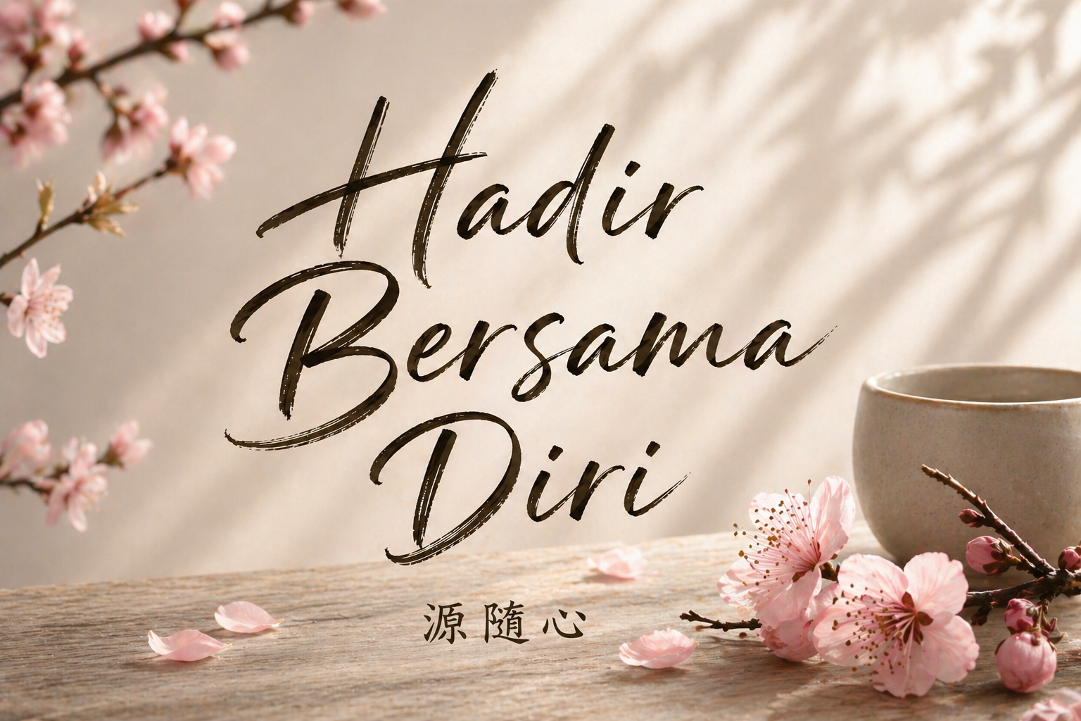 Hadir Bersama Diri