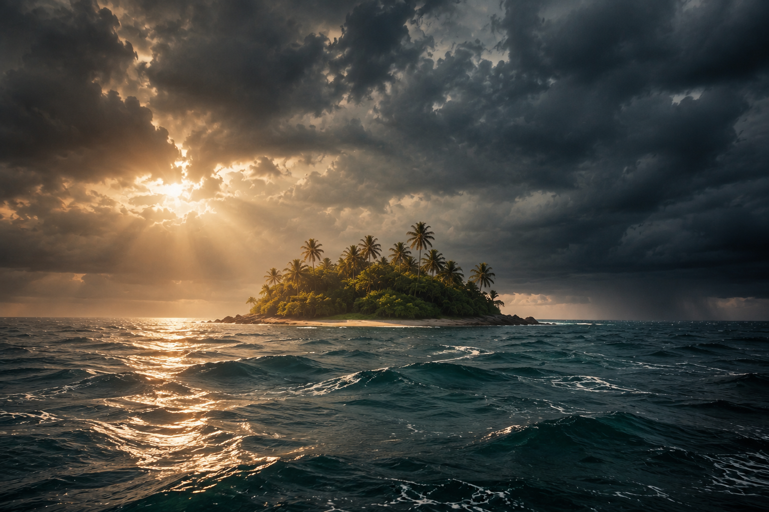 Amidst the Waves Called Life