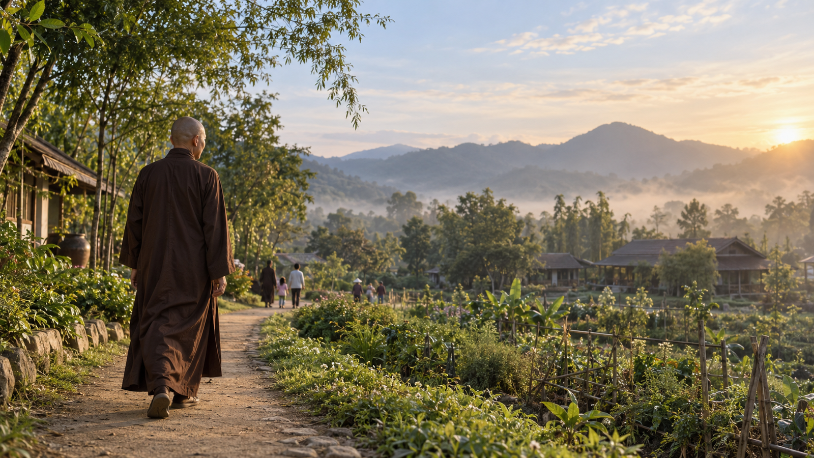 Every Breath of Peace Can Be Felt in a Human Life and Society